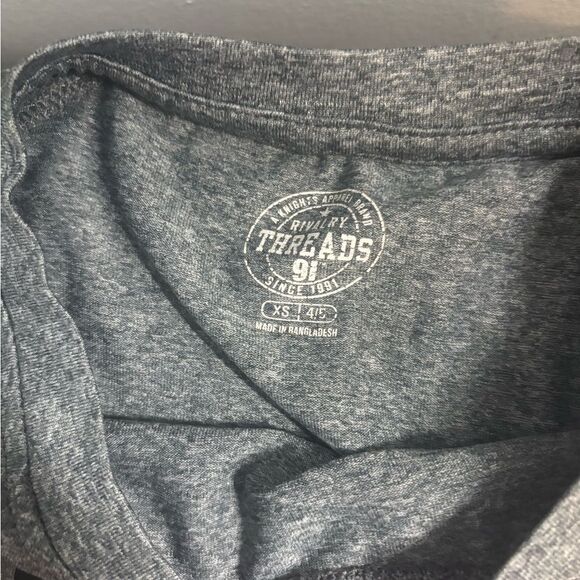 Champion Kids Gray and Black Shorts bundle size 6/7 EUC 4 pieces bundle - Picture 8 of 8